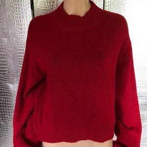 Wild Fable Size XXL Mock Neck Sweater